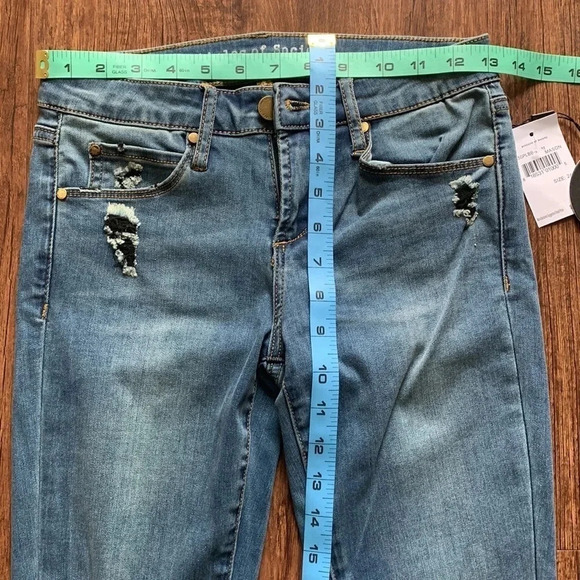 Articles of Society Women's Jeans Mason Wash New - Picture 7 of 14
